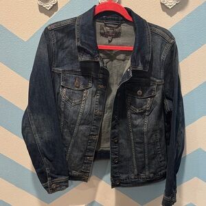 Torrid  Women's Classic Blue Denim Jacket